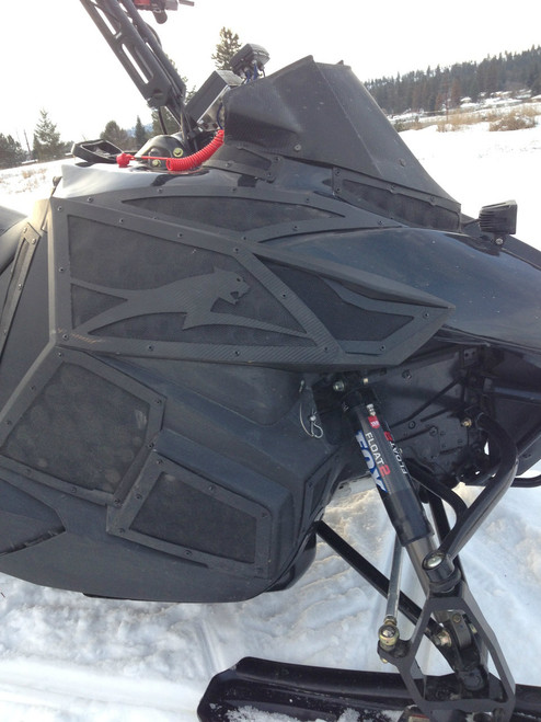 Pro Climb Upper Panel Hole Cover