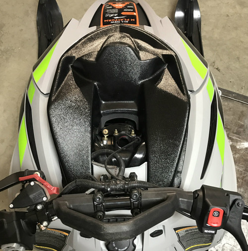 Ascender Chassis Headlight Delete