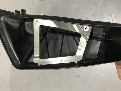 2018 Ascender Chassis Intake Reinforcement Kit