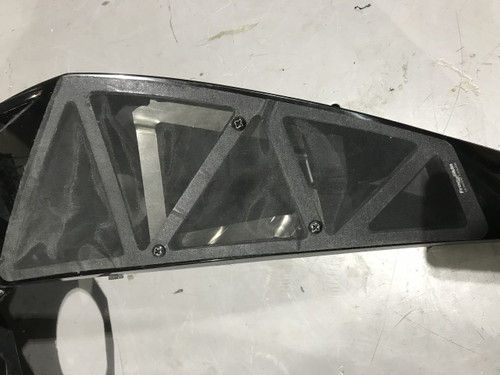 2018 Ascender Chassis Intake Reinforcement Kit 2018 Ascender Chassis Intake Reinforcement Kit