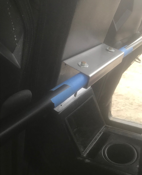 Polaris General 1000 Four Seater Center Seat Mount Polaris General 1000 Four Seater Center Seat Mount