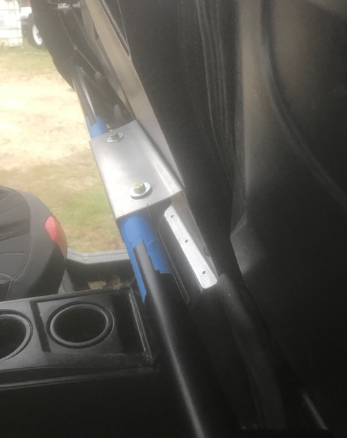 Polaris General 1000 Four Seater Center Seat Mount Polaris General 1000 Four Seater Center Seat Mount