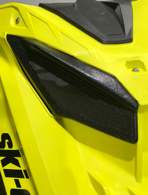 Skidoo Gen 4 Turbo Headlight Delete Skidoo Gen 4 Turbo Headlight Delete