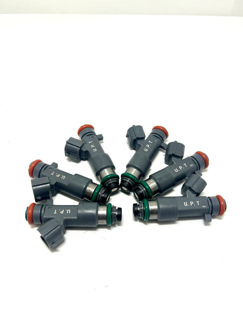 UPT 600CC INJECTOR SET