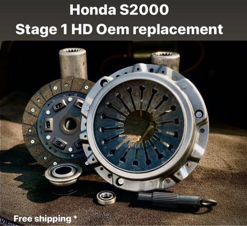 UPT STAGE 1 HONDA S2000 AP1/AP2 CLUTCH KITS