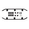ARB - 1780110 - BASE Rack Guard Rail - 1780110