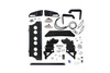 ARB - 3438270B - Combination Bumper - 3438270B