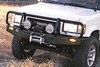 ARB - 3444050B - Winch Bumper - 3444050B