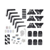 ARB - 3700030 - Roof Rack Mounting Kit - 3700030