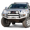 ARB - 3921780 - Sahara Deluxe Bumper - 3921780