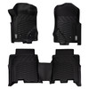 ARB - 4080100 - Floor Liners for the Front and Rear - 4080100