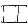 ARB - 4411030 - Deluxe Side Rail And Step - 4411030