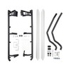 ARB - 4440210K1 - Summit Step With Front Rail - 4440210K1