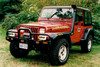 ARB - SS1000HF - Safari VSPEC Snorkel - SS1000HF