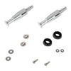 ARB - T2SP115 - TRED Threaded Mounting Pins for 2 or 4 Recovery Boards - T2SP115