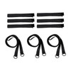 ARB - 815132 - Rooftop Tent Cover Strap Set - 815132