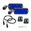 NACHO - NAN512 - NANO 2 Pack Scene Light Kit with Blue Lens - NAN512