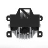NACHO - V3BC1KASO - SAE Only Amber Plug N Play Fog Light Kit - V3BC1KASO
