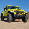 NACHO - V3JW2 - JL JT 3 Piece Modular Bumper Quatro Fog Mount - V3JW2