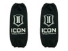 ICON SHORT 2.5 COIL WRAP W/LOGO PAIR (11.25-12.25) - 191003