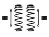 ICON 2018-2023 Jeep Wrangler JL 2.5” Lift Rear Dual Rate Coil Spring Kit - 22026