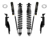 ICON 2021-2023 Ford Bronco Rear 1.25-3” Lift V.S. 2.5 Series Coilover Kit Remote Reservoir w/ CDEV - 48710E