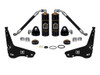 ICON 2007-2021 Toyota Tundra/2008-2022 Toyota Sequoia Coilover Reservoir w/ CDCV Upgrade Kit With Seals Pair - 51037C