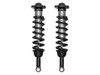 ICON 2025 Toyota 4Runner 4WD 1.25-3" Lift Front 2.5 Series Coilover Kit Internal Reservoir - 58692
