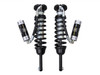 ICON 2010-2024 Toyota 4Runner/2010-2014 FJ Cruiser/2010-2023 Lexus GX460 0-3.5" Lift V.S. 2.5 Series Extended Travel Coilover Kit Remote Reservoir - 58747