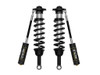 ICON 2022-2024 Toyota Tundra 5-6" Lift Front V.S. 2.5 Series Coilover Kit Remote Reservoir Pair - 58771