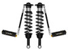 ICON 2024-2025 Toyota Tacoma V.S. 2.5 Series Coilover Kit Remote Reservoir w/ CDCV Pair - 58780C