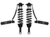 ICON 2024-2025 Toyota Land Cruiser 250 Series 1.25-3" Lift Front V.S. 2.5 Series Coilover Kit Remote Reservoir w/ CDEV Pair - 58791E