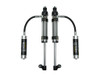 ICON 2005-2023 Toyota Tacoma Rear RXT 2.5 Omega Bypass Remote Reservoir Shocks Pair - 59926P