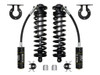 ICON 2023-2025 Ford F-250/F-350 Super Duty 4WD 2.5-3” Lift V.S. 2.5 Series Coilover Conversion Kit Remote Reservoir - 61723