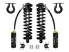 ICON 2023-2025 Ford F-250/F-350 Super Duty 4WD 2.5-3” Lift V.S. 2.5 Series Coilover Conversion Kit Remote Reservoir w/ CDCV - 61723C
