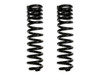 ICON 2020-2022 Ford F-250/F-350 Super Duty 4WD Diesel 4.5” Lift Front Dual Rate Coil Spring Kit - 64011