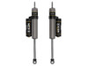 ICON 2005-2022 Ford F-250/F-350 Super Duty 4WD 4.5” Lift Front 2.5 VS Piggyback Reservoir Shocks Pair - 67710P