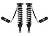 ICON 2021-2023 Chevrolet Tahoe & Suburban/2021-2023 GMC Yukon & Yukon XL 3-4” Lift Rear V.S. 2.5 Series Coilover Kit Remote Reservoir - 71660
