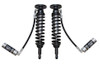 ICON 2009-2013 Ford F-150 4WD 1.75-2.63” Lift Front V.S. 2.5 Series Coilover Kit Remote Reservoir - 91800