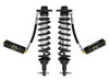 ICON 2021-2024 Ford F-150 4WD 0-2.75" Lift Front V.S. 2.5 Series Coilovers Remote Reservoir w/ CDCV Pair - 91823C