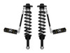 ICON 2021-2024 Ford F-150 4WD 2.75-3.5" Lift Front V.S. 2.5 Series Coilovers Remote Reservoir Pair - 91825