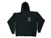 ICON STANDARD HOODY BLACK - XLARGE - ICON-HOODY-STD-BLK-XL