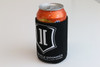 ICON BLACK KOOZIE W/SHIELD - ICON-KOOZIE