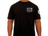 ICON WESTERN TEE BLACK - LARGE - ICON-TEE-WST-BLK-L