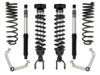 ICON 2019-2023 Ram 1500 2-3" Lift Stage 2 Suspension System Billet UCA - K213112