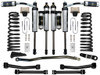 09-12 RAM 2500/3500 4.5" STAGE 4 SUSPENSION SYSTEM - K214553T