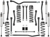 18-UP JEEP JL 2.5" STAGE 4 SUSPENSION SYSTEM - K22014