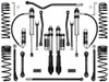 20-UP GLADIATOR 2.5" STAGE 7 SUSPENSION SYSTEM (TUBULAR) - K22107T