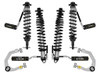 ICON 2021-2023 Ford Bronco Non-Sasquatch 3-4" Lift Stage 4 Suspension System Billet - K40004