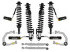 ICON 2021-2023 Ford Bronco Non-Sasquatch 3-4" Lift Stage 6 Suspension System CDCV Billet - K40006
